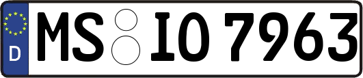 MS-IO7963