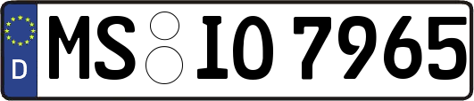 MS-IO7965