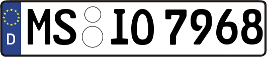 MS-IO7968