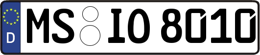MS-IO8010