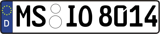 MS-IO8014