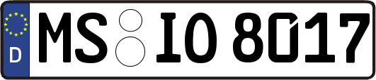 MS-IO8017