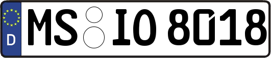 MS-IO8018