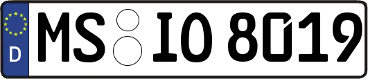 MS-IO8019