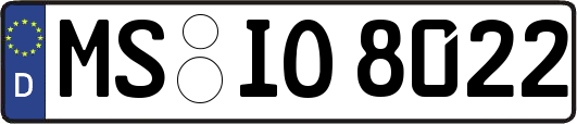 MS-IO8022