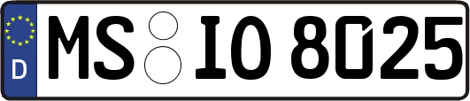 MS-IO8025