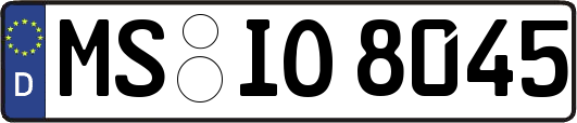 MS-IO8045