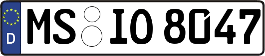 MS-IO8047