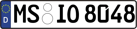 MS-IO8048
