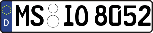 MS-IO8052