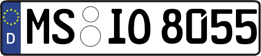 MS-IO8055