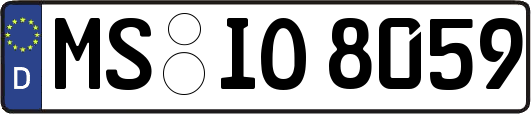 MS-IO8059