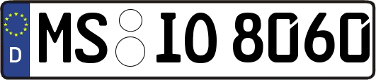 MS-IO8060