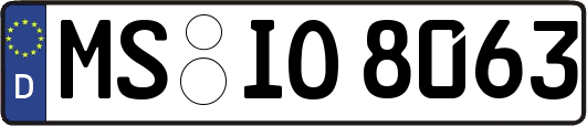 MS-IO8063