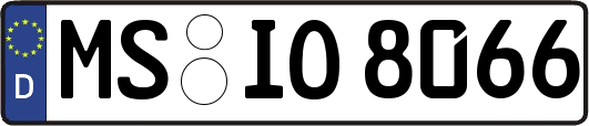MS-IO8066