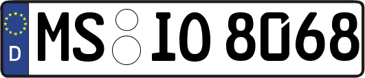 MS-IO8068