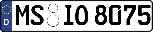 MS-IO8075