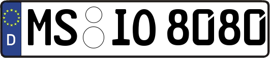 MS-IO8080
