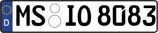 MS-IO8083