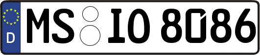 MS-IO8086