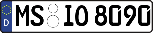 MS-IO8090