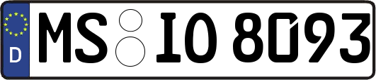 MS-IO8093