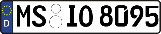 MS-IO8095