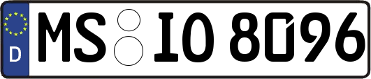MS-IO8096