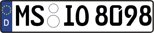 MS-IO8098