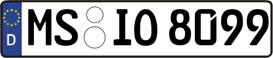 MS-IO8099