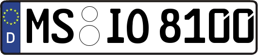 MS-IO8100