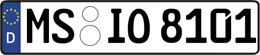 MS-IO8101