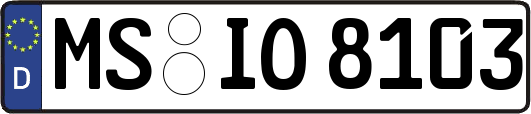 MS-IO8103