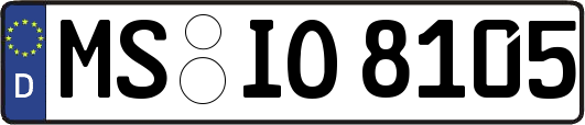 MS-IO8105