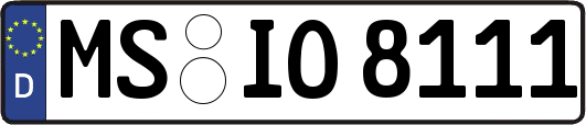 MS-IO8111