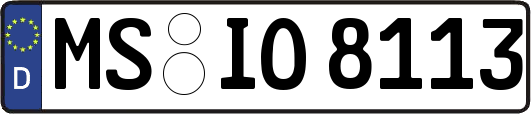 MS-IO8113