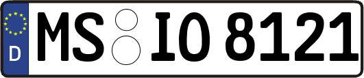 MS-IO8121