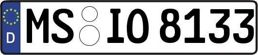 MS-IO8133