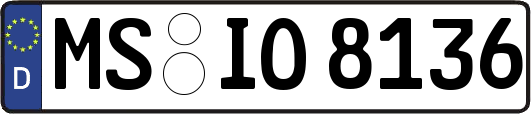 MS-IO8136