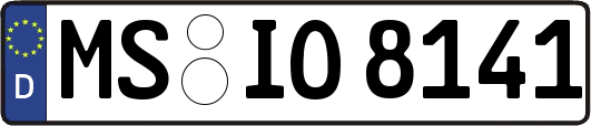 MS-IO8141