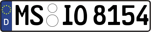 MS-IO8154