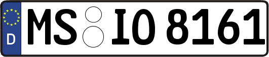 MS-IO8161
