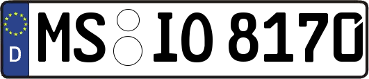 MS-IO8170