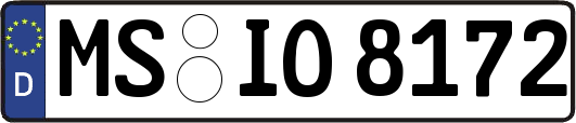 MS-IO8172
