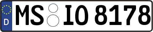 MS-IO8178