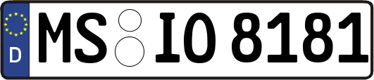 MS-IO8181