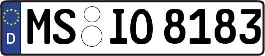 MS-IO8183