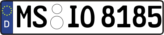 MS-IO8185