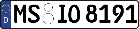 MS-IO8191