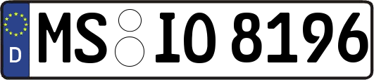 MS-IO8196